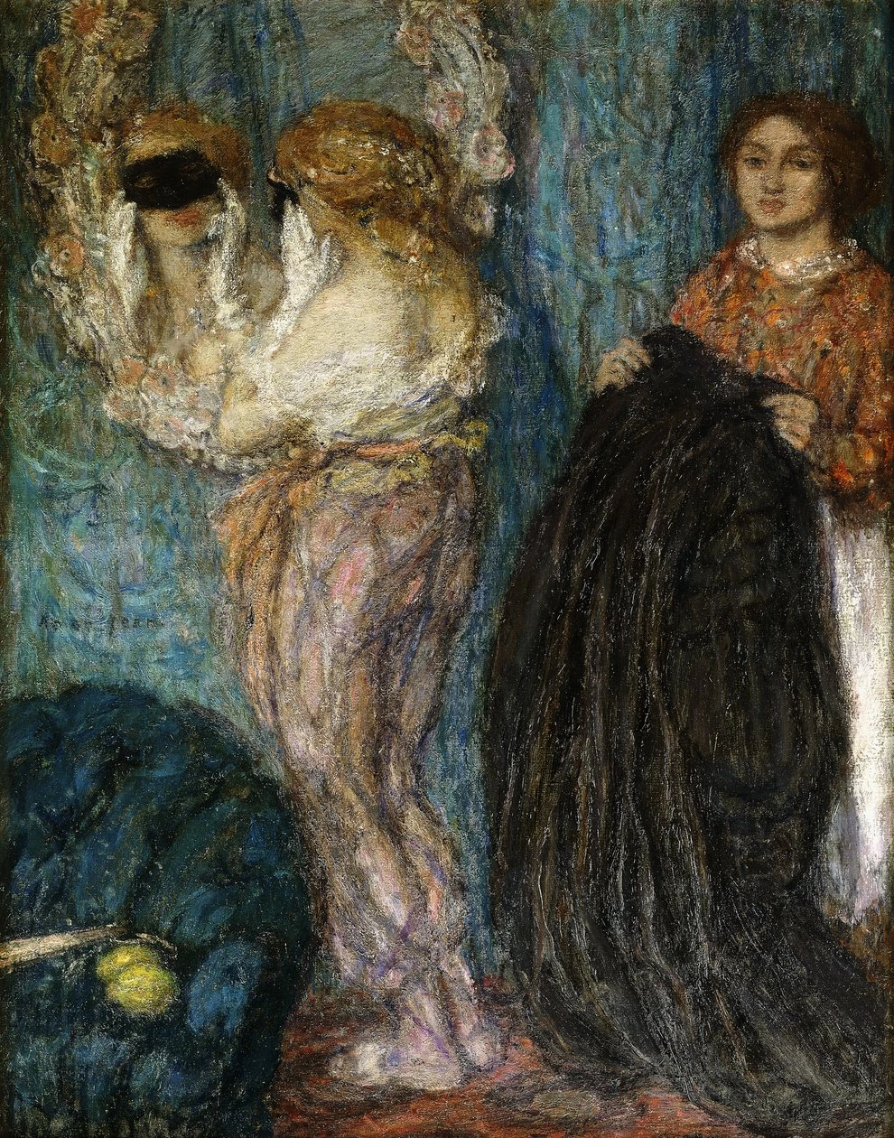 La maschera
